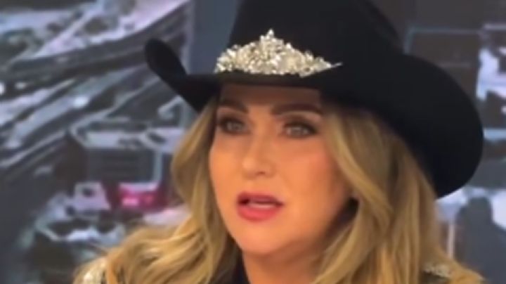 Alicia Villarreal llama "maldito cobarde" a Cruz Martínez porque la pudo haber matado