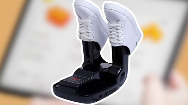 Productos de Amazon que no sabías que existían (parte 5): secador de zapatos por menos de $800
