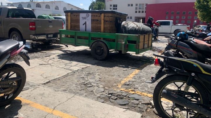 En menos de un mes, se registra  otro accidente de globo aerostático en Edomex
