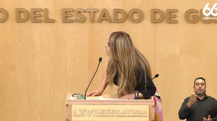 “Ganamos 224 mil pesos”, confiesa la diputada Hades Aguilar