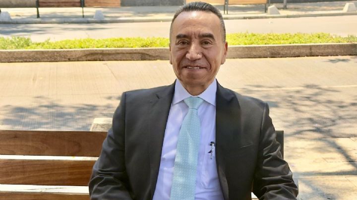 Él es el exsecretario de Fayad que será magistrado del Tribunal de Disciplina Judicial