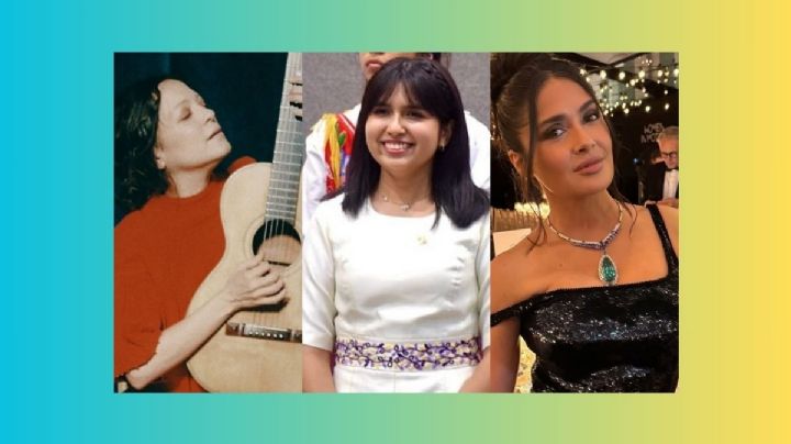 Las 3 veracruzanas más poderosas de México reconocidas por Forbes