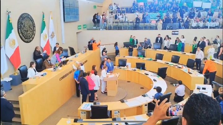 “No soy una vendida, hablé con mi conciencia": diputada del verde Luz Itzel