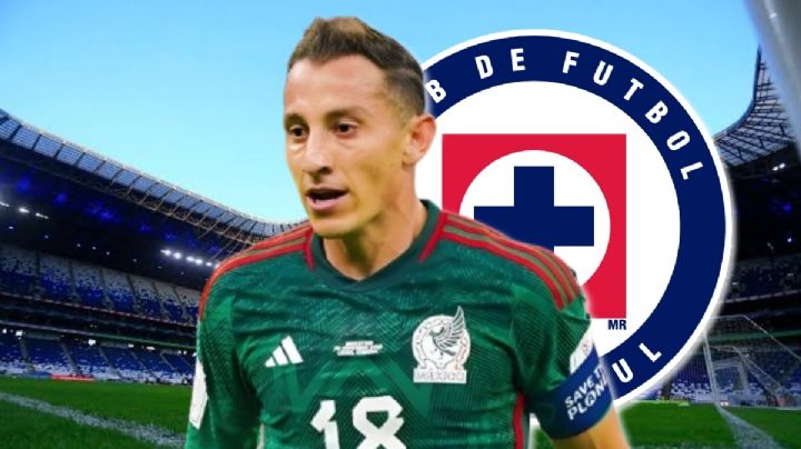 ¿Andrés Guardado llega a Cruz Azul? Esto es lo que se sabe