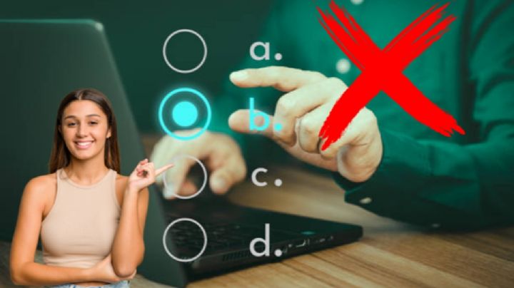 UNAM y Poli Bachillerato 2025: esto es lo que NO debes hacer en tu examen en línea