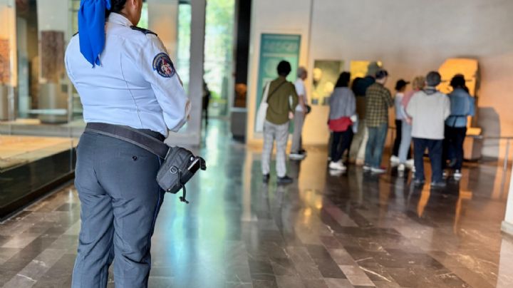 ¿Qué sucedió con el contrato por 197 millones para vigilar el Museo de Antropología?