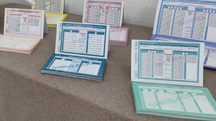 Claudia Valle y Gilberto Bátiz, los más votados en Hidalgo para la Sala Superior del TEPJF