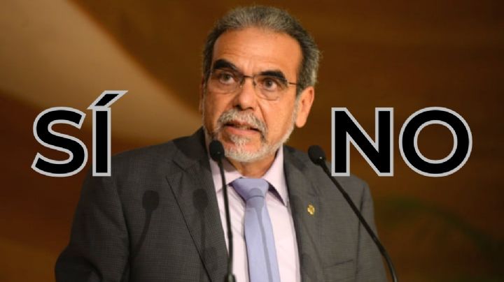 Así será consulta sobre prórroga de 4 años a rector de la UV, Martín Aguilar