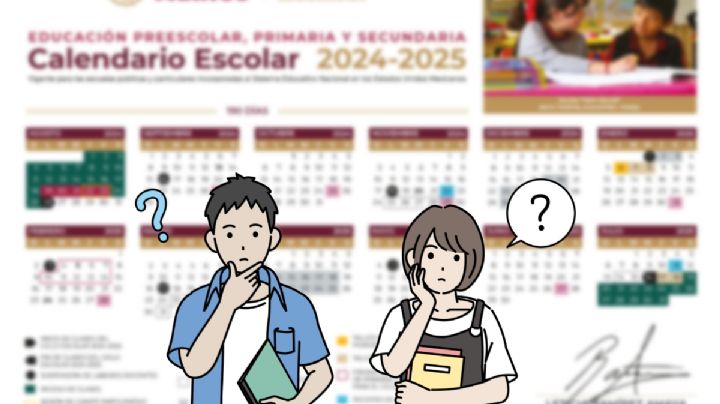 SEP: ¿el ciclo escolar 2025-2026 comienza en agosto?