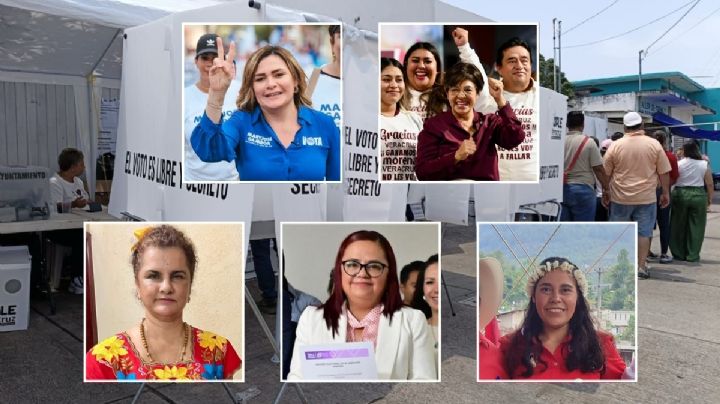 Mujeres al Poder: 51 alcaldesas electas de Veracruz que ganaron las elecciones 2025