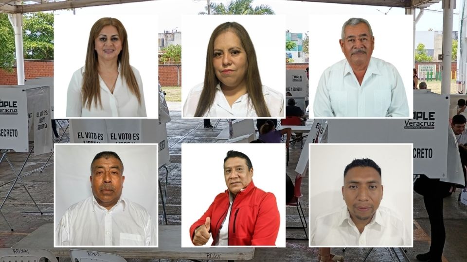 Ellos son los 6 alcaldes electos que ganaron con menos de 1,000 votos