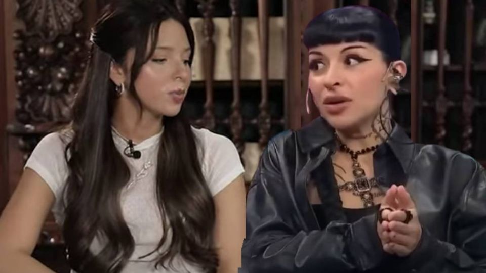 La esposa de Nodal estrena look.