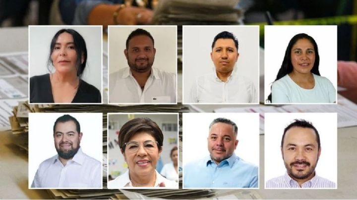 212 alcaldesas y alcaldes electos de Veracruz recibieron constancia de mayoría de votos