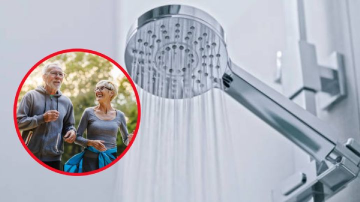 Estas son todas las veces que se deben bañar los adultos mayores a la semana, según expertos