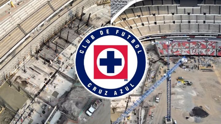 Así luce el nuevo estadio de Cruz Azul tras ganar la Concachampions