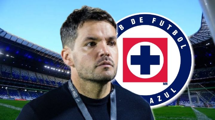 Estos serían los 4 fantásticos de Cruz Azul en la delantera, según Nicolás Larcamón