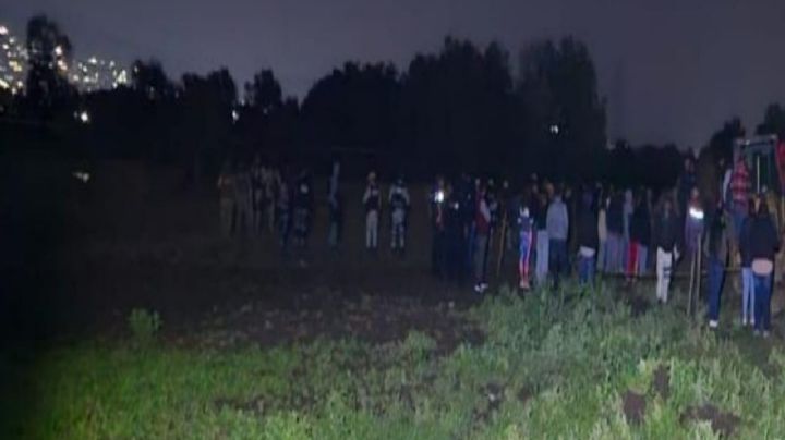 Localizan 6 cuerpos en túnel de huachicoleo en Otumba, Edomex