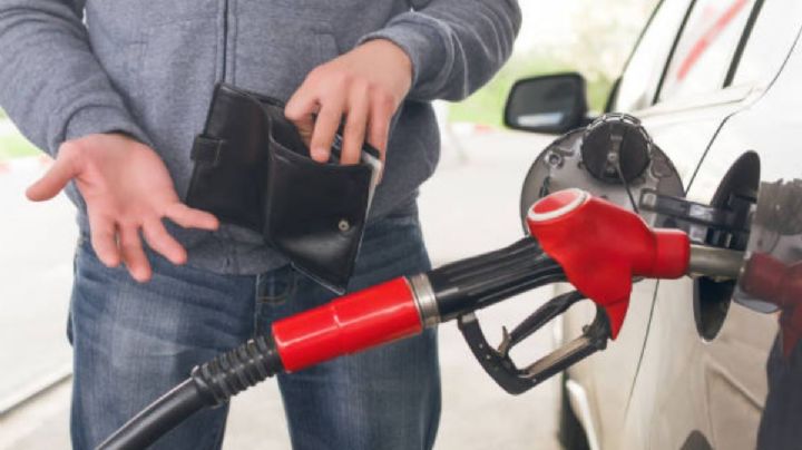 Gasolina sin estímulo: Hacienda cobra IEPS completo por octava semana seguida