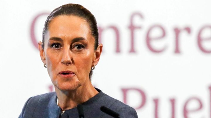 México insistirá en demanda contra fabricantes y distribuidores de armas en Estados Unidos: Sheinbaum