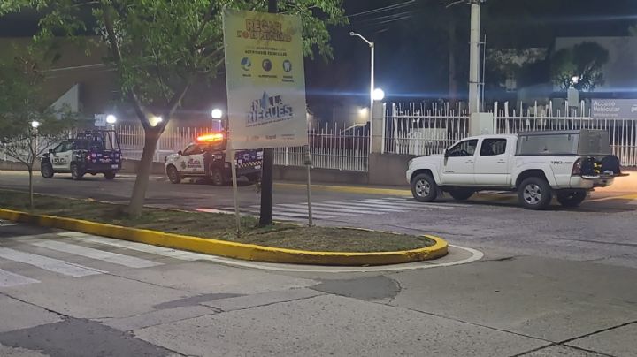 Guardia del Tec de Monterrey muere al caerle portón encima