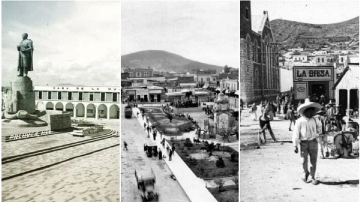 La IA recrea caminar por estos tres antiguos lugares de Pachuca | VIDEO