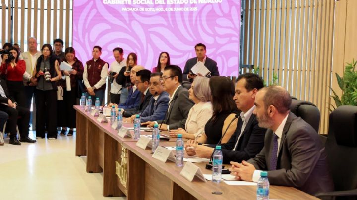 Hidalgo crea comité que decidirá el destino de los bienes asegurados a delincuentes