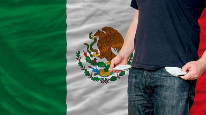 Tres de cada 10 personas en México podrían solventar una semana, sin ingresos: estudio