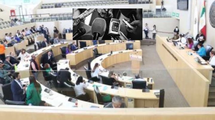 En Guanajuato: decretan 6 años de prisión para quienes violenten a periodistas