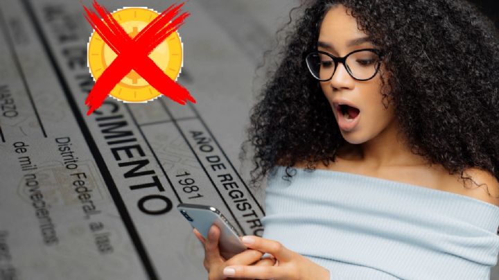 ¿Adiós al pago por el acta de nacimiento en México? Así la puedes tramitar gratis