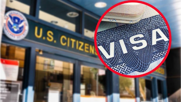 Embajada de Estados Unidos lanza aviso sobre citas de visa en junio