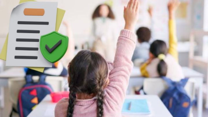 SEP lanza importante aviso a alumnos de escuelas; así se modificarán sus documentos