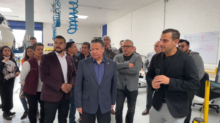 Alcanza Hidalgo su máximo histórico en materia de empleo formal