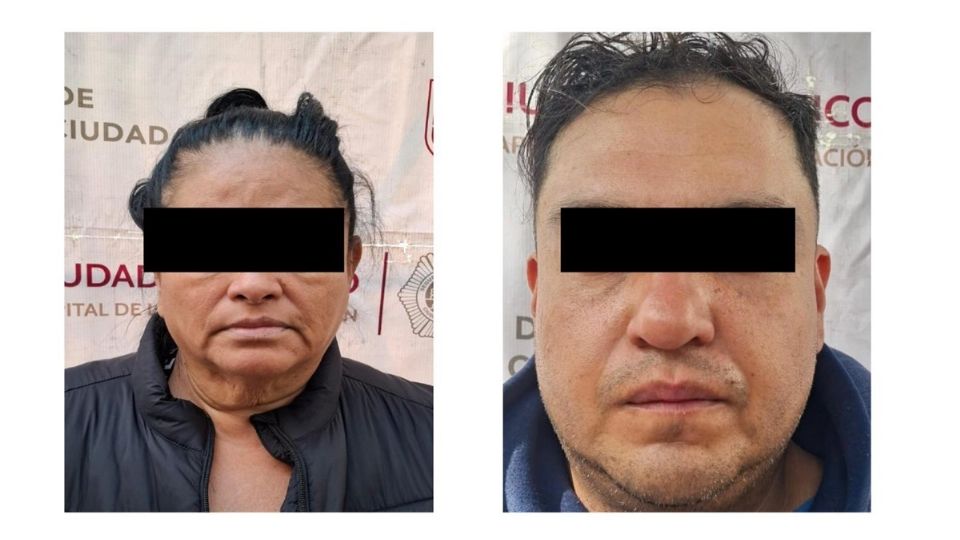 Golpe al cártel de Tláhuac; detienen a 2 personas en 5 cateos simultáneos