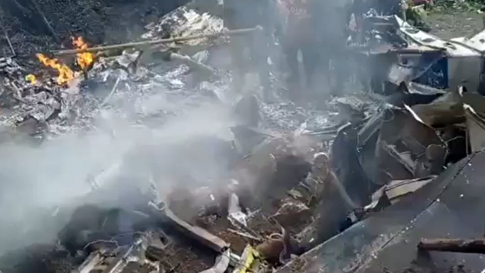 Hasta el momento no se han dado a conocer las identidades de las víctimas.