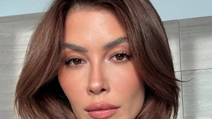 Michelle Salas revela que padece una enfermedad desde hace varios años