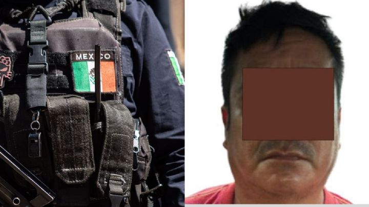 Ex policía estatal de Veracruz es detenido acusado de desaparición forzada