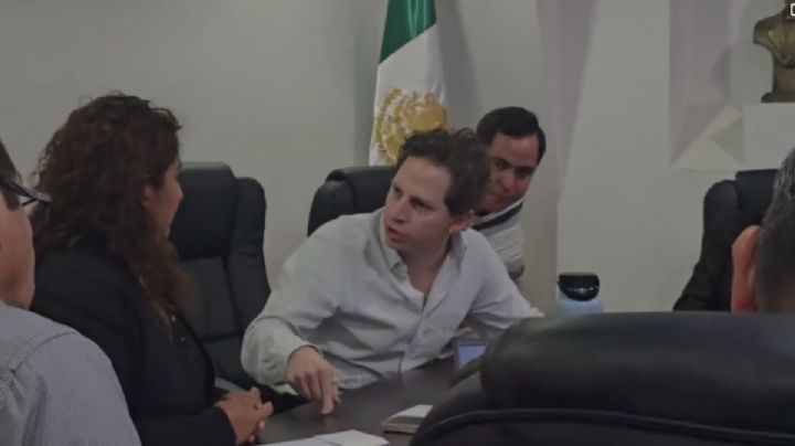 Discusión por Presa Endhó: Acusan de misoginia a alto funcionario de Semarnat