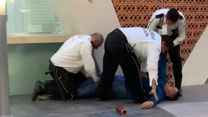 IMSS rompe contrato con empresa tras golpiza a paciente en hospital de Colima