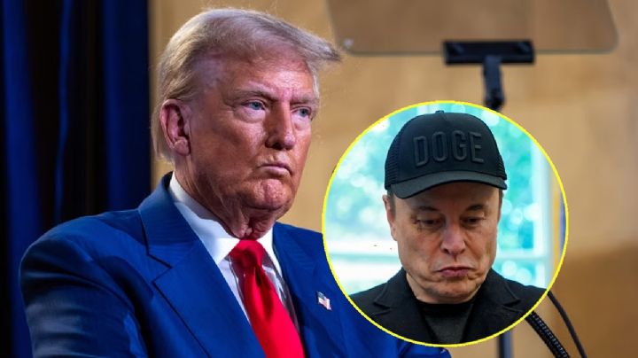 Nueva amenaza de Trump a Musk: enfrentará "consecuencias muy graves"