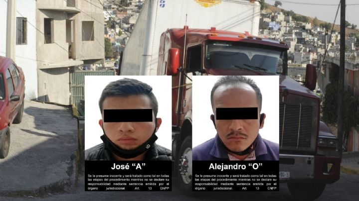 40 años de cárcel a secuestradores y roba tráiler en Veracruz