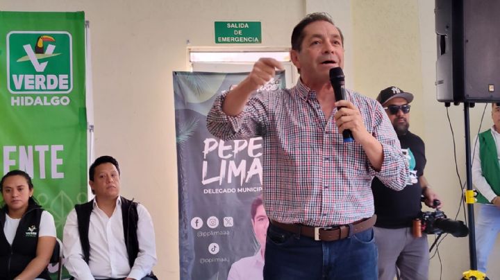 Son traidores quienes salieron del PVEM luego de las elecciones: Lima Morales