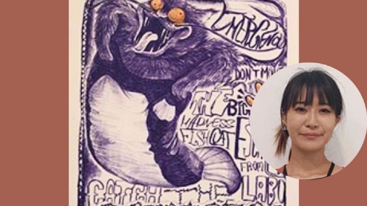 De Japón a la UV: Akari Naoi expone en la Galería “Fernando Vilchis”