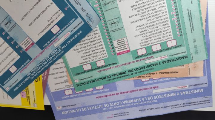 Estos son los más votados en la elección de magistraturas de circuito en Hidalgo