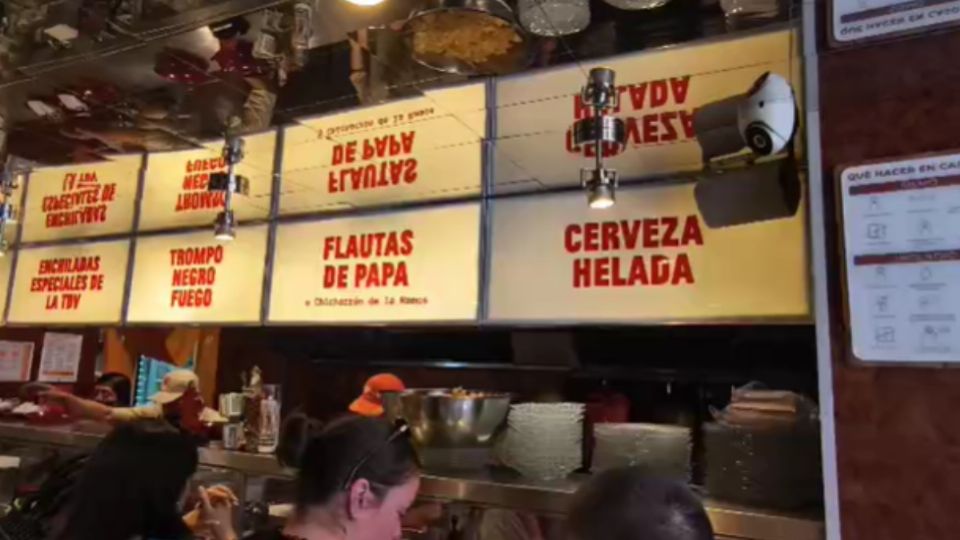 Del Vale, sucursal CDMX