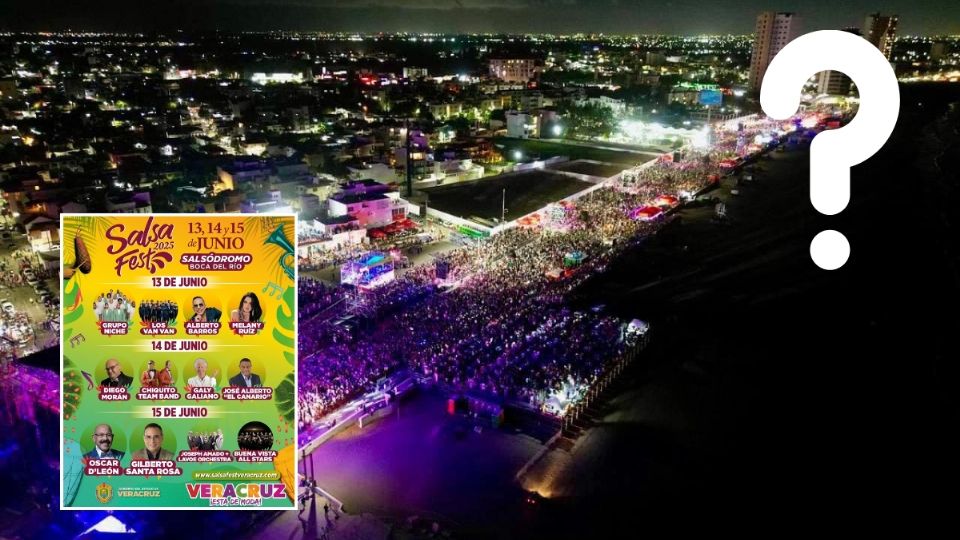 ¿Quién es el dueño del Salsódromo de Boca del Río?