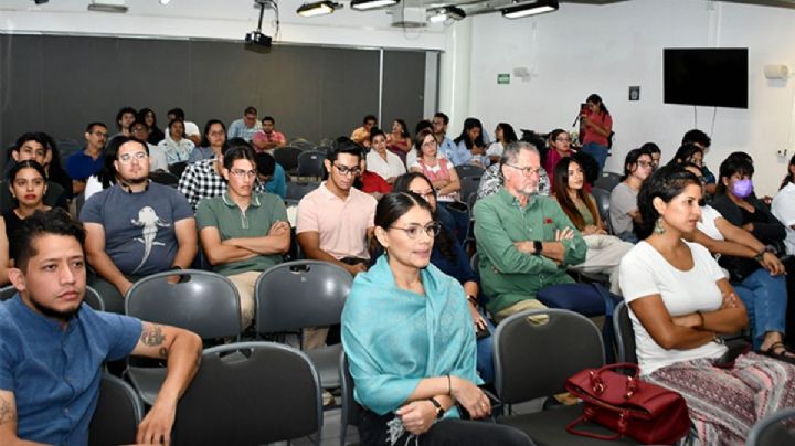 UV celebró Segundo Encuentro de las Ciencias de la Tierra y del Mar