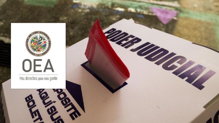 OEA también reprobó la elección judicial