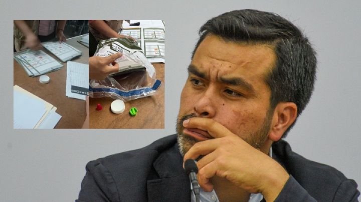 Álvarez Máynez denuncia fraude e irregularidades en cómputos de Poza Rica