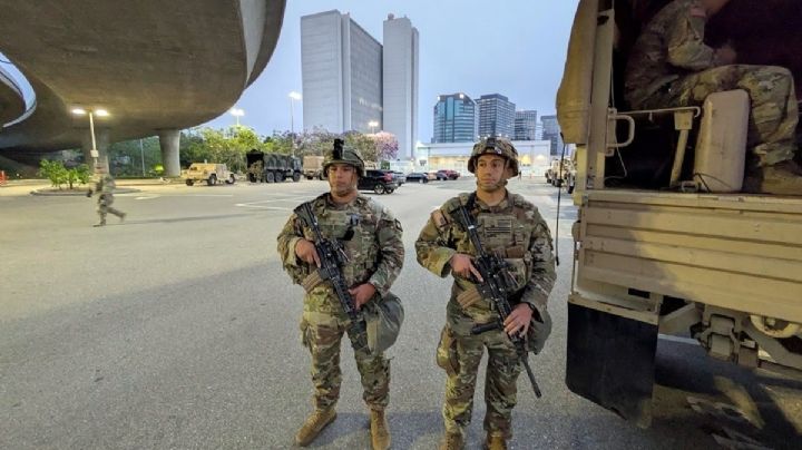 50% de guardias en Tamaulipas requieren apoyo psicológico tras enfrentamientos