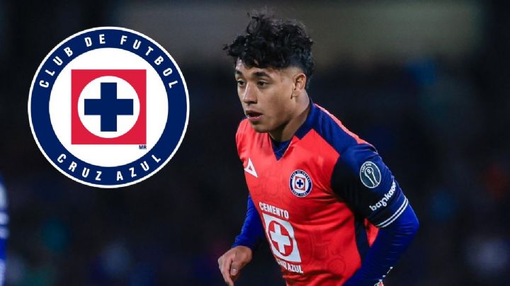 Cruz Azul recibe inesperada noticia de una de sus estrellas